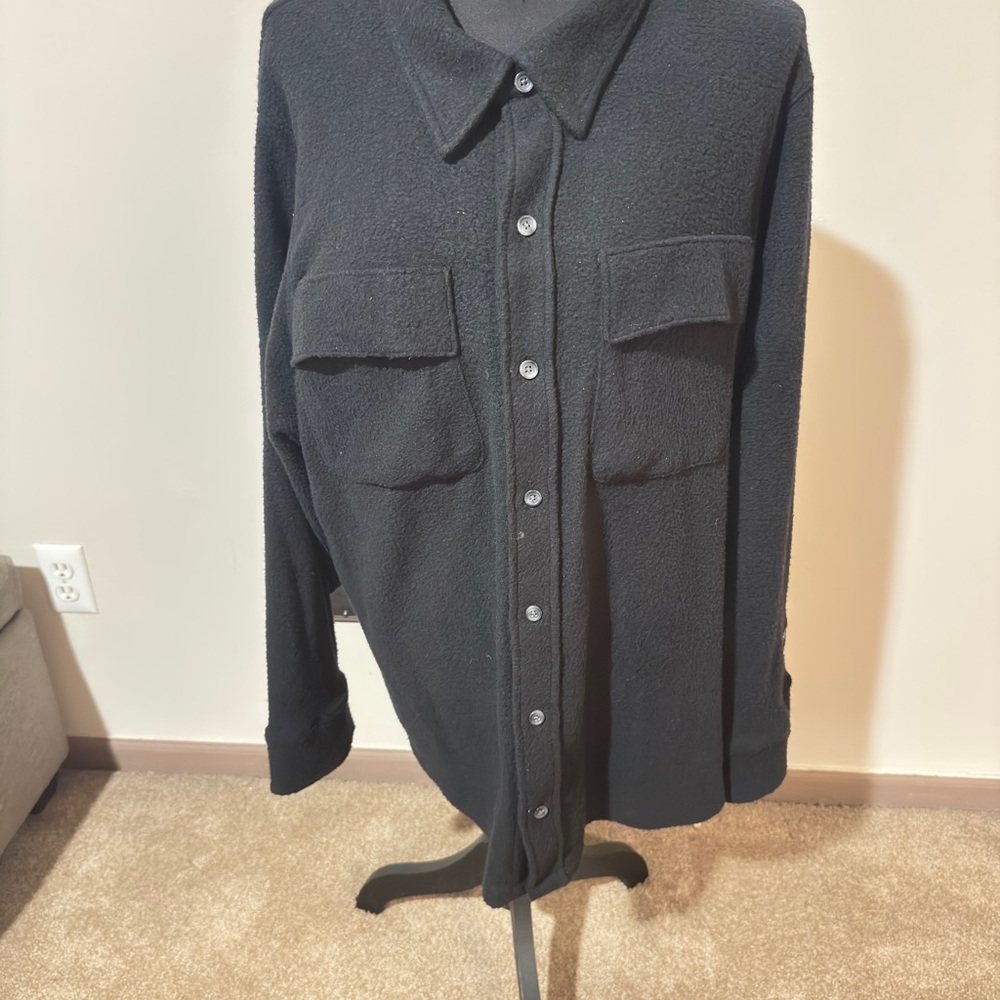 PINK Victoria's Secret Charcoal Hoodie